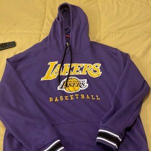 NBA LAKERS HOODIE